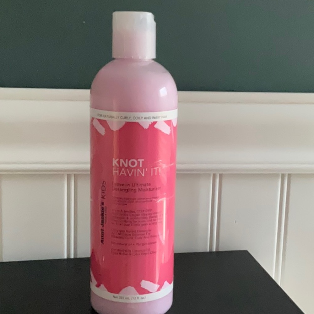 Knot Havin’ It – Leave-In Ultimate Detangling Moisturizer